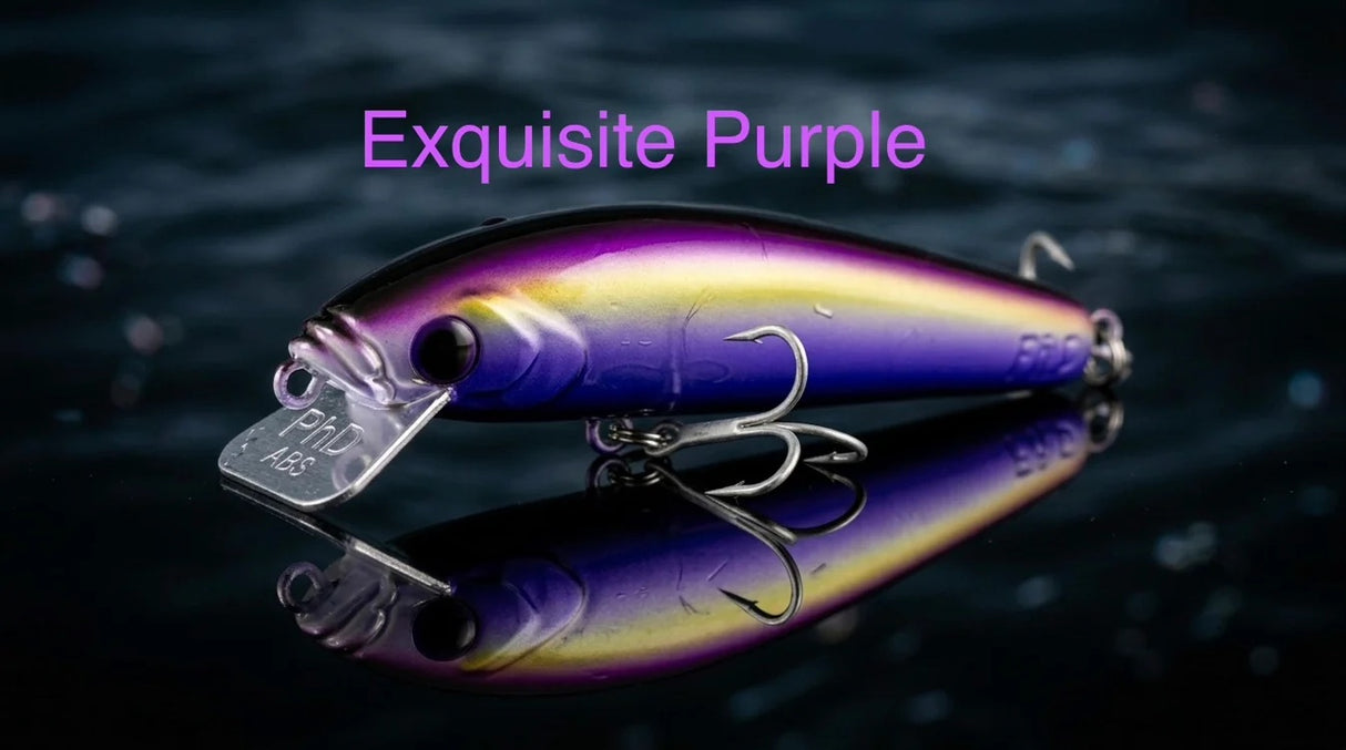 PHD ABS Boof 155mm Lures