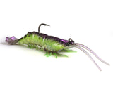 Zman Prawnz Elite Soft Plastic Lures