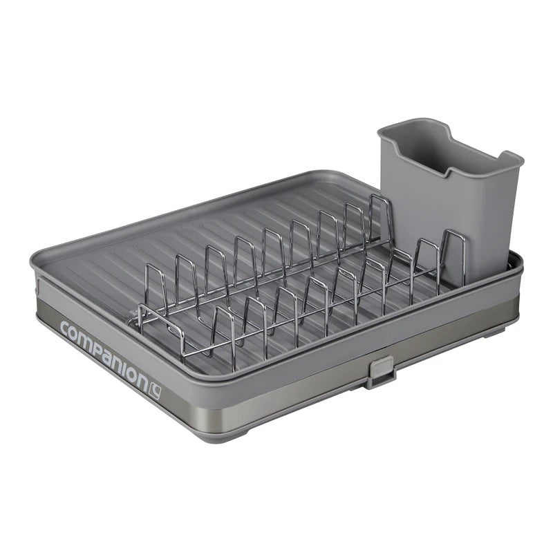 COMPANION CARAVAN DELUXE COMPACT DISH RACK