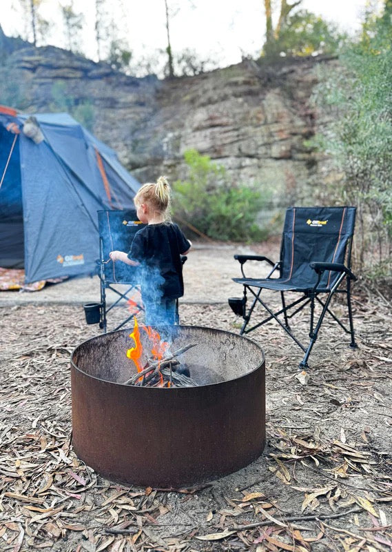 OZTRAIL ROAMER KIDS CHAIR