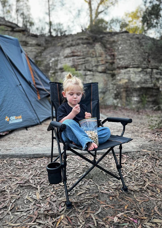OZTRAIL ROAMER KIDS CHAIR