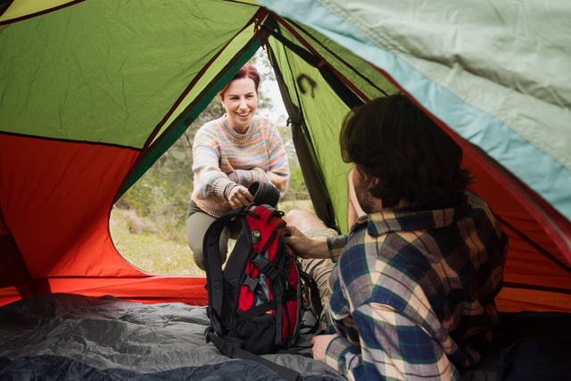 Roman Tent Cradle 2P