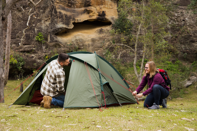 Roman Tent Cradle 3P