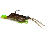 Zman Prawnz Elite Soft Plastic Lures