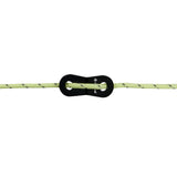 OZTRAIL GLOW IN THE DARK GUY ROPE 4 PACK