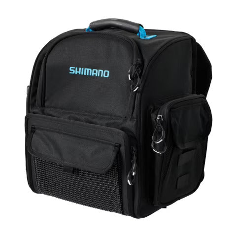 SHIMANO BACK PACK & TACKLE BOX MEDIUM