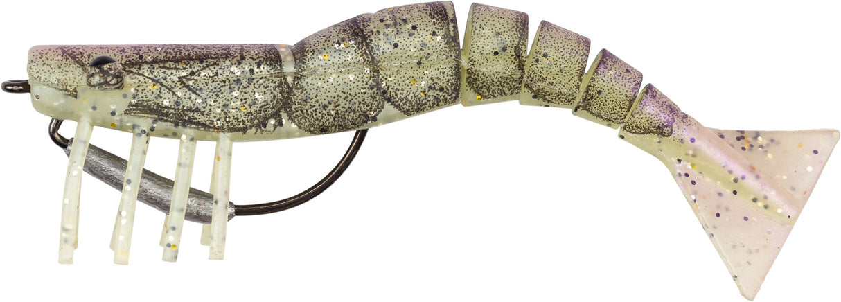 Samaki Live Shrimp 165mm Soft Plastic Lures