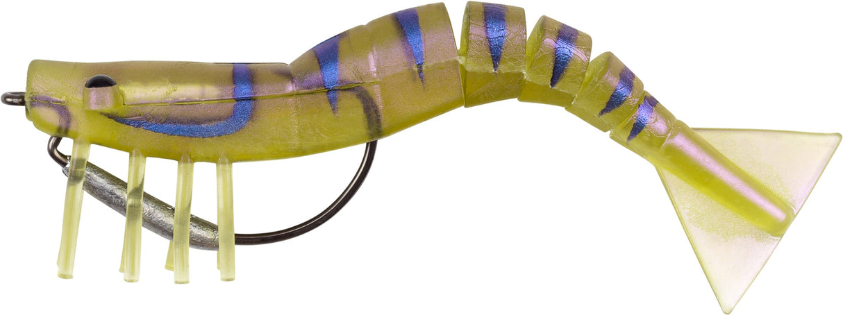 Samaki Live Shrimp 165mm Soft Plastic Lures