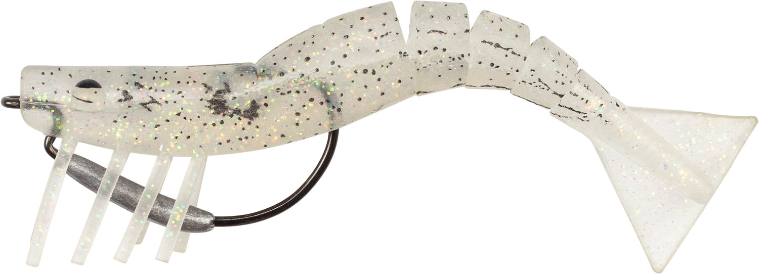 Samaki Live Shrimp 165mm Soft Plastic Lures