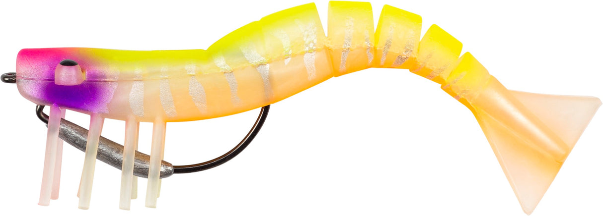 Samaki Live Shrimp 165mm Soft Plastic Lures