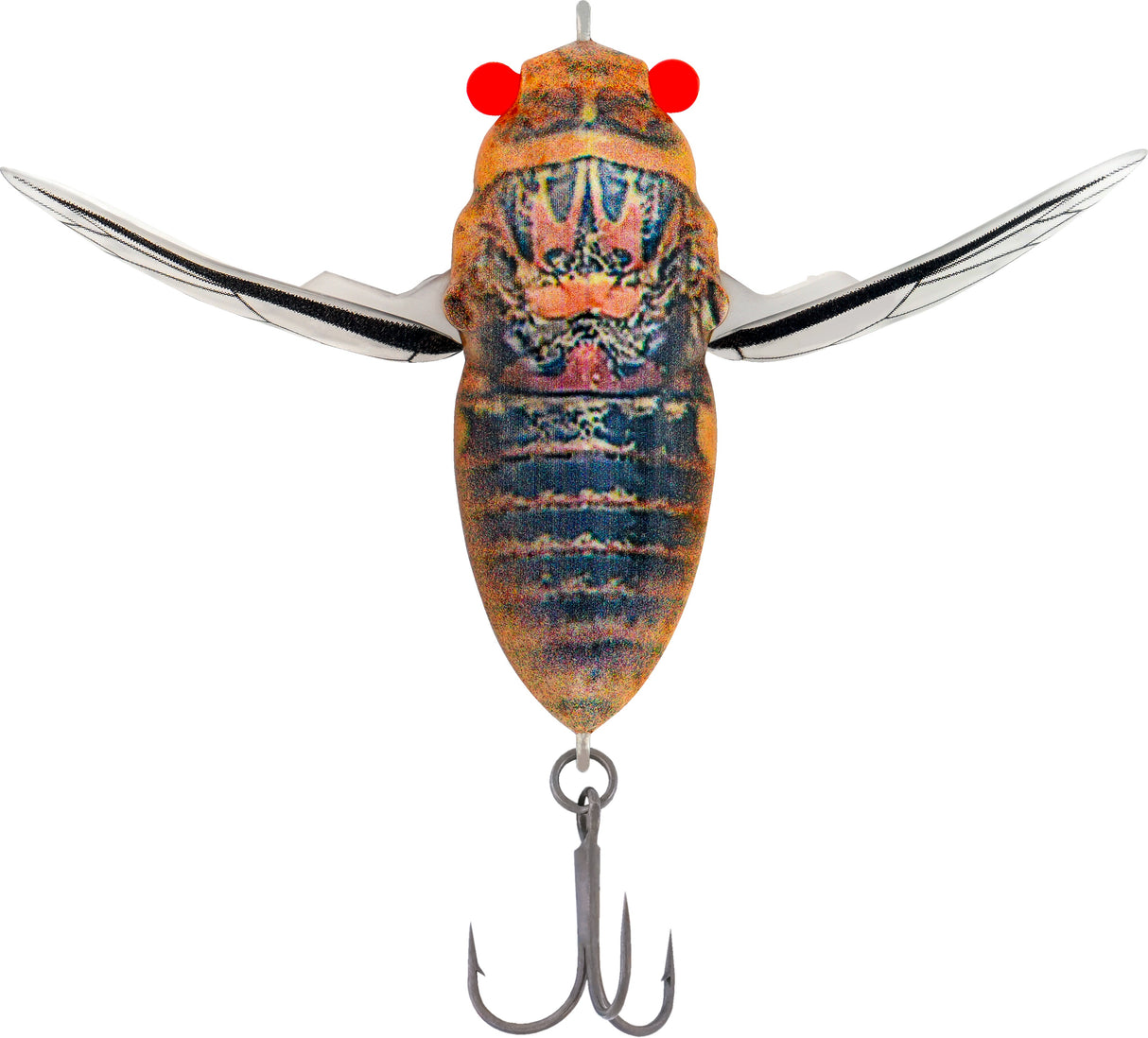 Samaki Redic Cicada 50mm Surface Lures