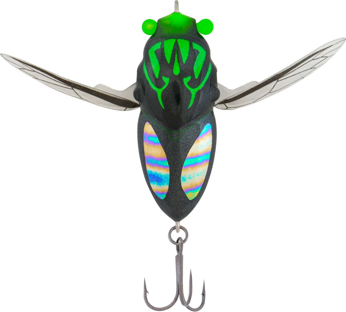 Samaki Redic Cicada 50mm Surface Lures