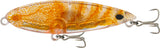 Samaki Redic Fall Prawn 40mm Surface Lures