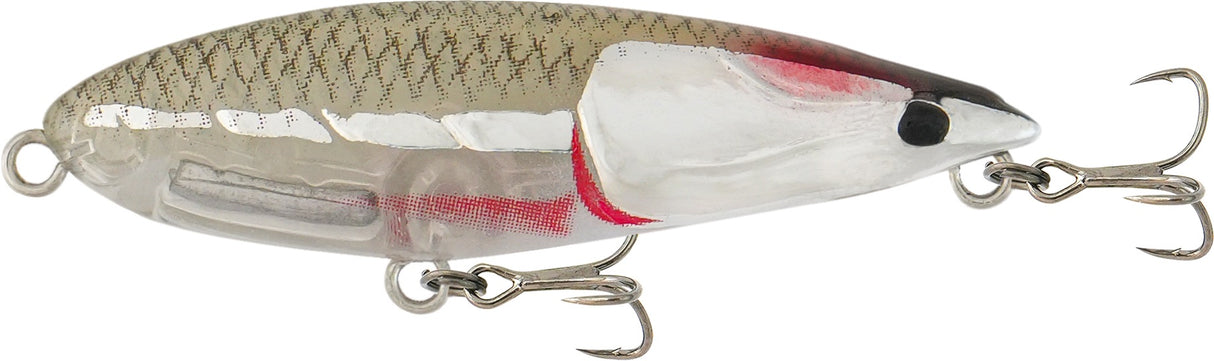 Samaki Redic Fall Prawn 40mm Surface Lures