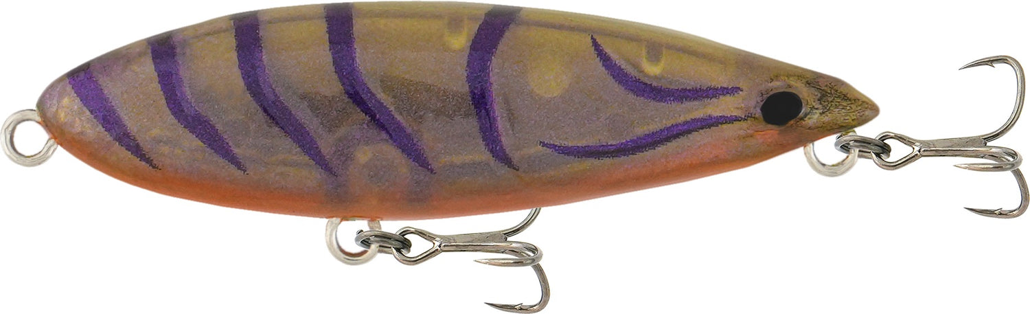 Samaki Redic Fall Prawn 40mm Surface Lures