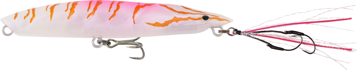 Samaki Redic Fall Prawn 75mm Surface Lures