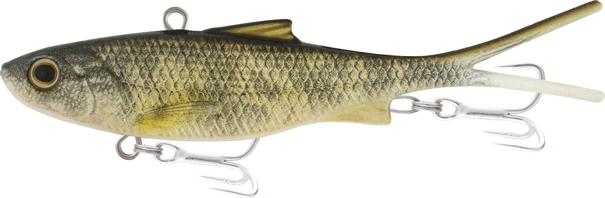 Samaki Vibelicious 100 & 125mm Fork Tail Vibes