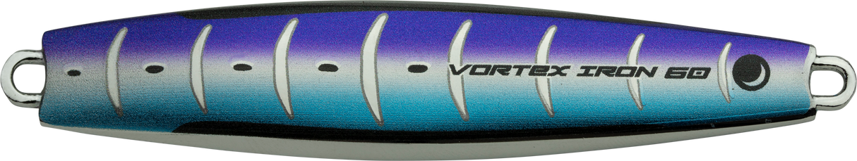 Samaki Vortex Iron Spinning Lures