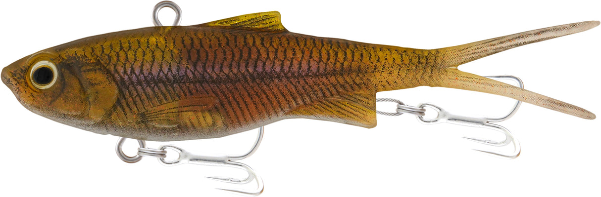 Samaki Vibelicious 100 & 125mm Fork Tail Vibes