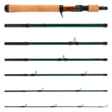 Samaki Drifter 7pce Travel Rods