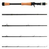 Samaki Vagabond Graphite Travel Rods
