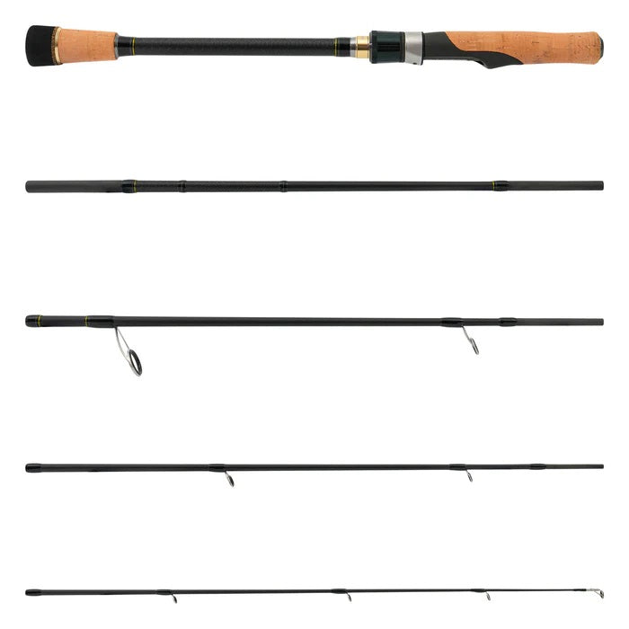 Samaki Vagabond Graphite Travel Rods