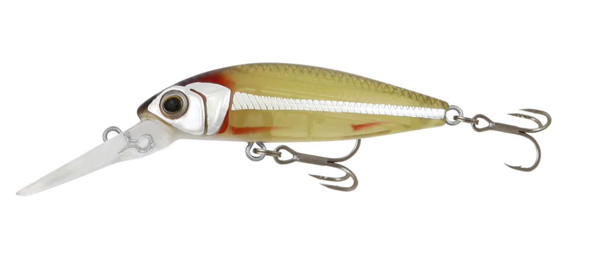 Samaki Redic 60mm Jerkbait Lures