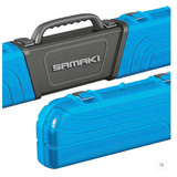 SAMAKI DELUXE TELESCOPIC ROD CASE