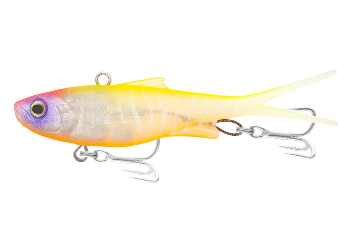 Samaki Vibelicious 85mm Fork Tail Vibes