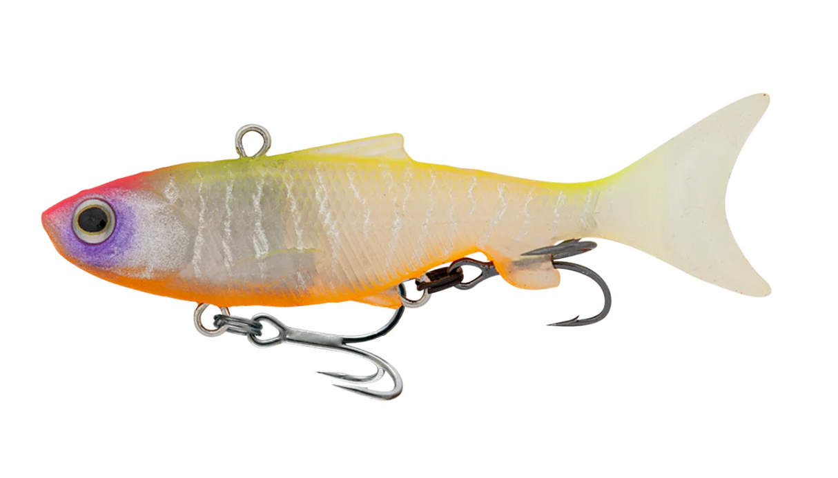 Samaki Vibelicious 70mm Thumper Tail Vibes