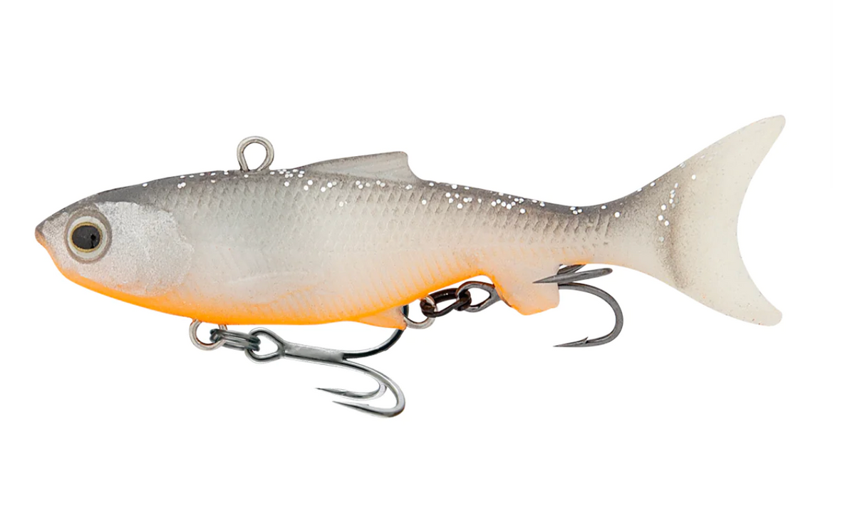 Samaki Vibelicious 70mm Thumper Tail Vibes