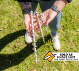 Oztrail Aluminium Screw-In Pegs