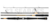 Daiwa 23 Seabass Casting Graphite Rods