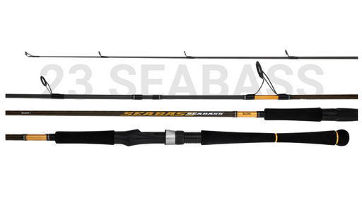 Daiwa 23 Seabass Casting Graphite Rods