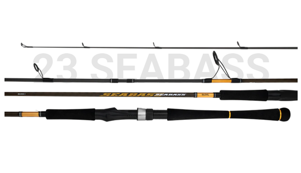 Daiwa 23 Seabass Casting Graphite Rods – Freddys Fishing & Outdoors