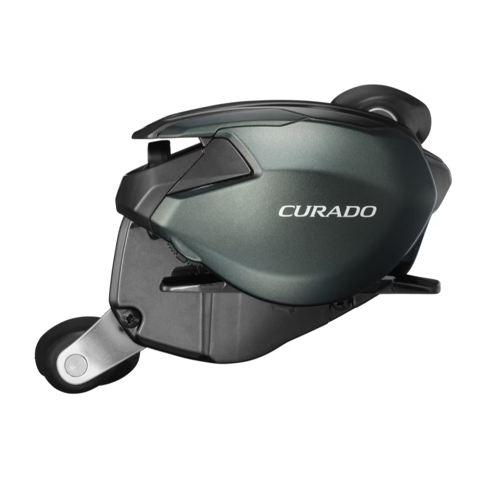 Shimano 23 Curado Baitcast Reels