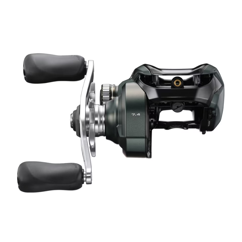 Shimano 23 Curado Baitcast Reels