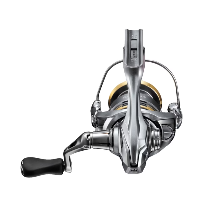 thumbnail image 2 of Shimano Sustain FJ Spinning Reel – 2500 Size, Smooth & Ready For Action 2 of 5