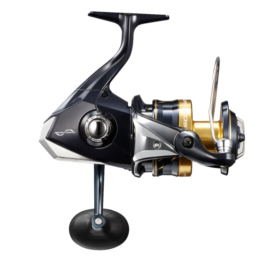 Shimano 23 Spheros SW Spin Reels