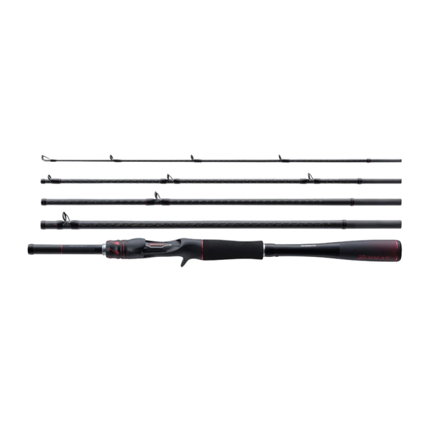 Shimano 23 Zodias Travel Graphite Rods – Freddys Fishing & Outdoors