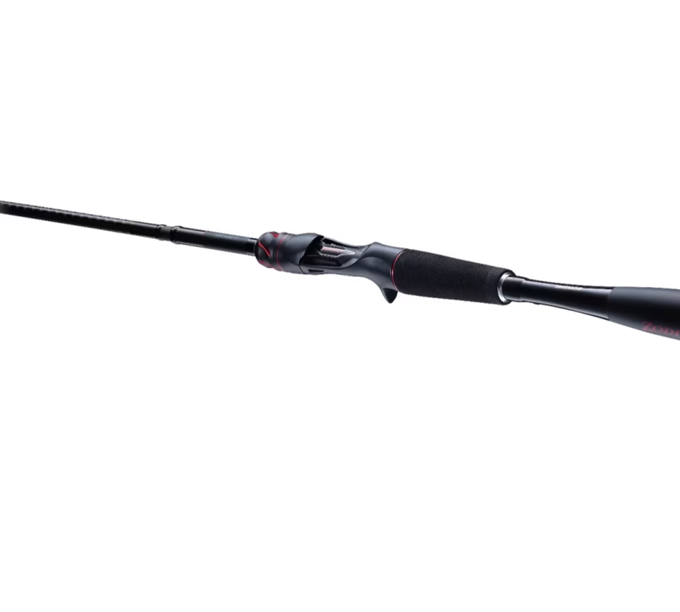 Shimano 23 Zodias Travel Graphite Rods