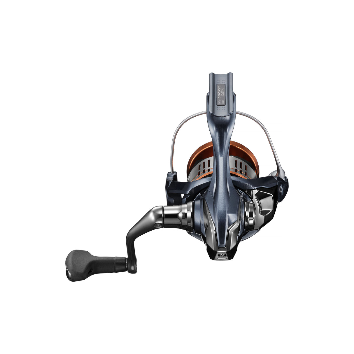Shimano 25 Nasci Spin Reels