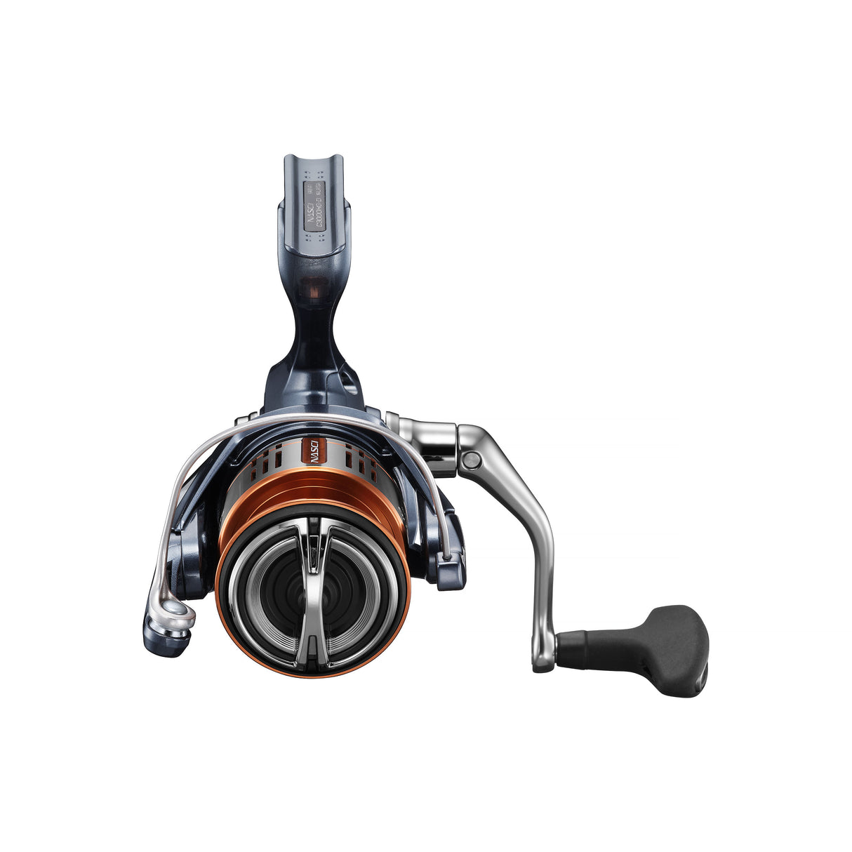 Shimano 25 Nasci Spin Reels