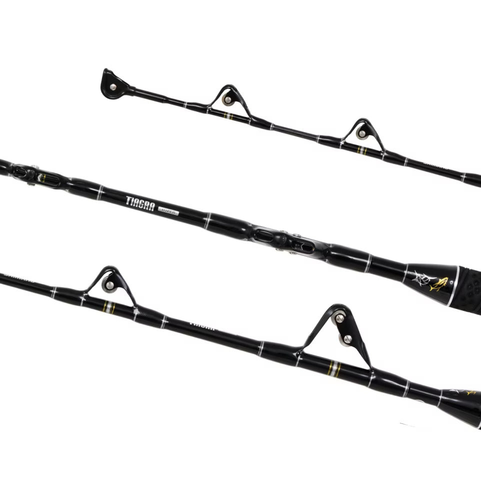 Shimano 25 Tiagra Hyper Game Rods