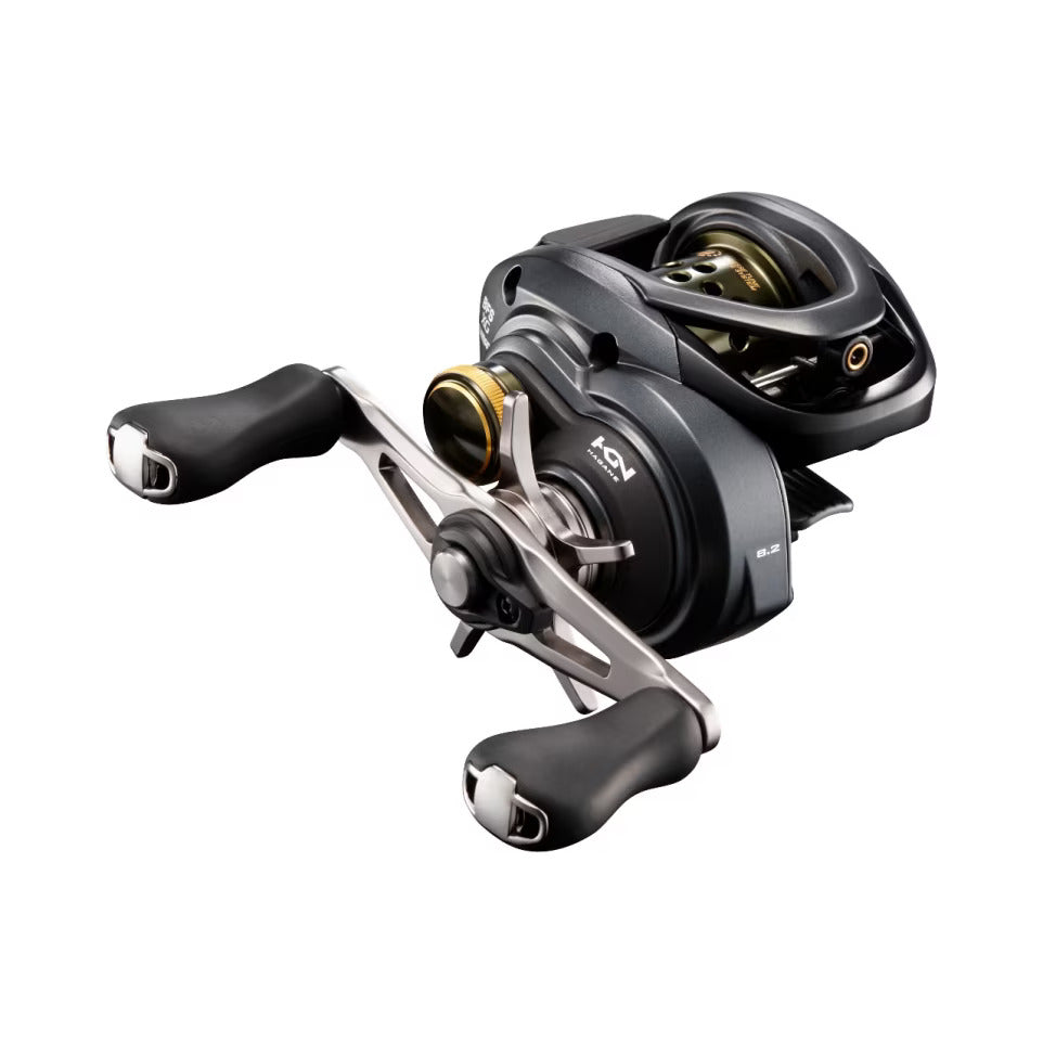 Shimano Curado BFS Right Handed Baitcaster Reel