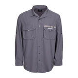 Shimano Vented Shirts Grey
