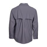 Shimano Vented Shirts Grey