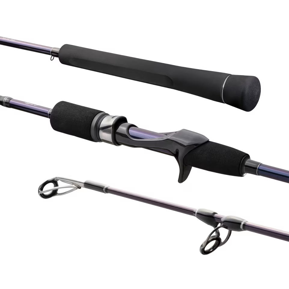 Shimano 25 Descent Jigging Rods