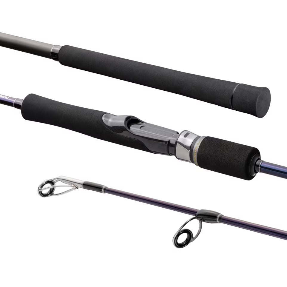 Shimano 25 Descent Jigging Rods