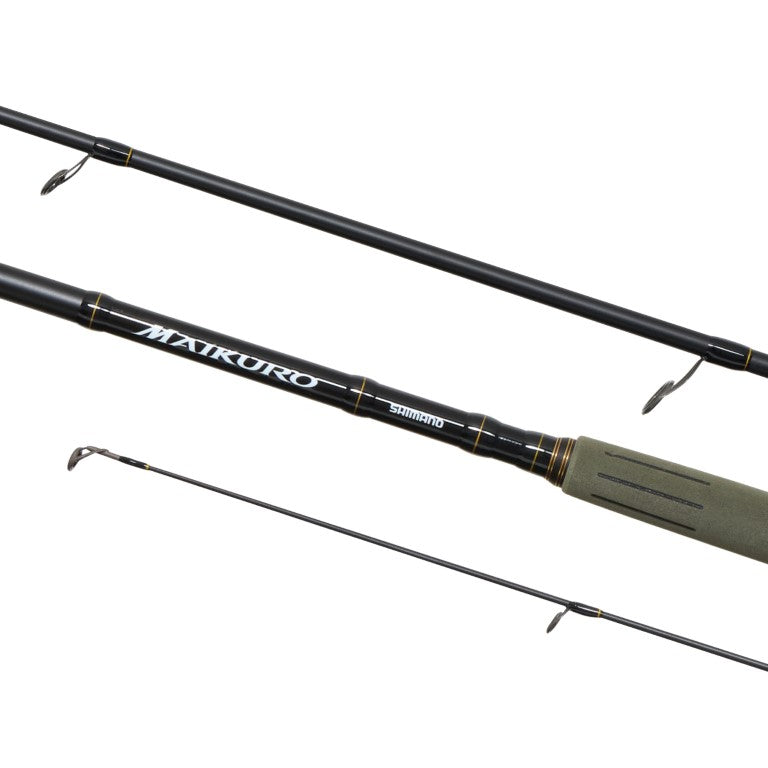 Shimano 25 Maikuro Graphite Rods